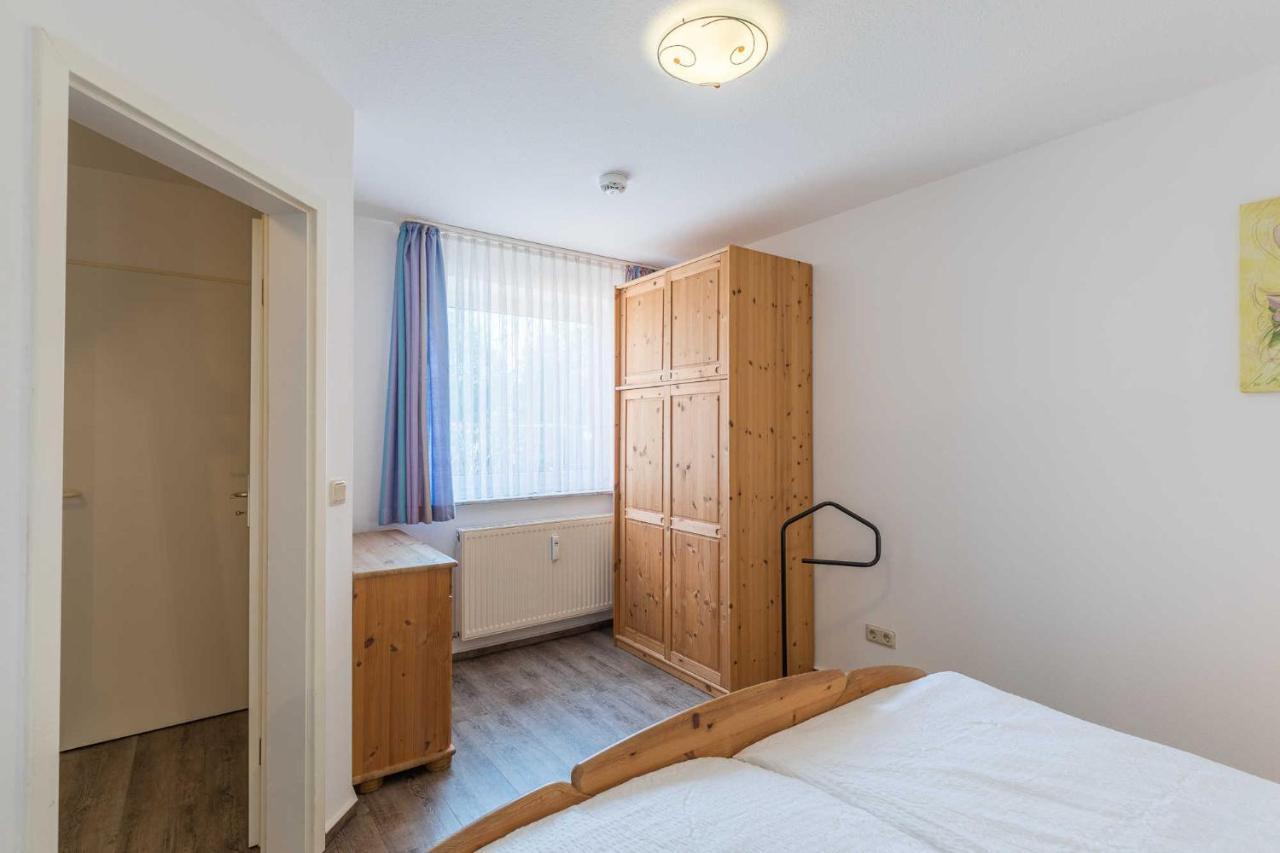 Haus Strandduene Wohnung 17 Cuxhaven Esterno foto