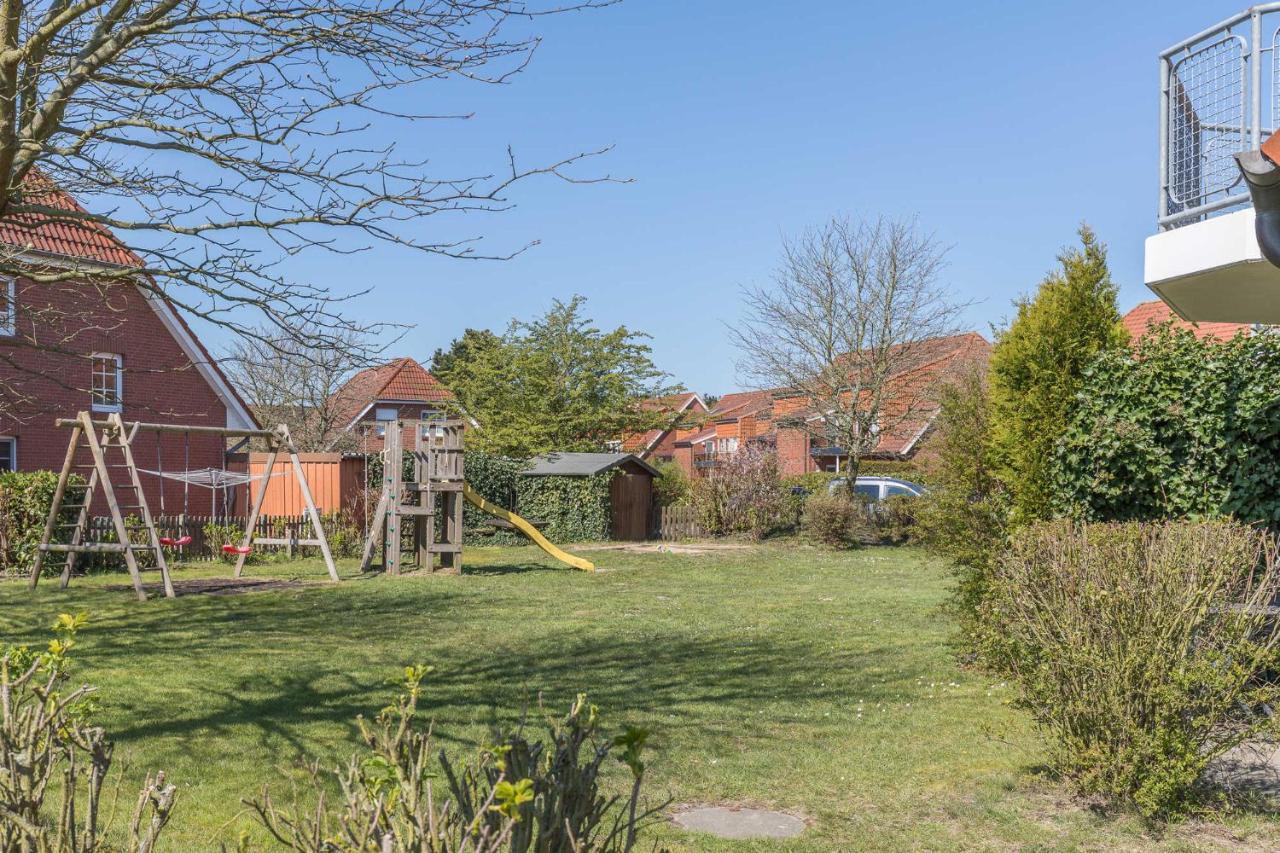 Haus Strandduene Wohnung 17 Cuxhaven Esterno foto