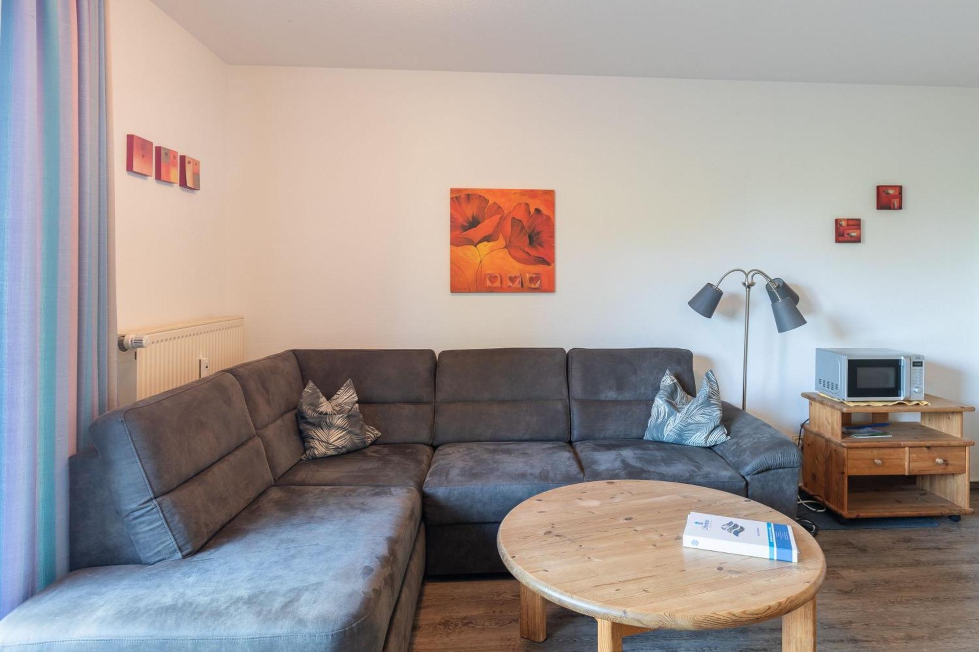 Haus Strandduene Wohnung 17 Cuxhaven Esterno foto