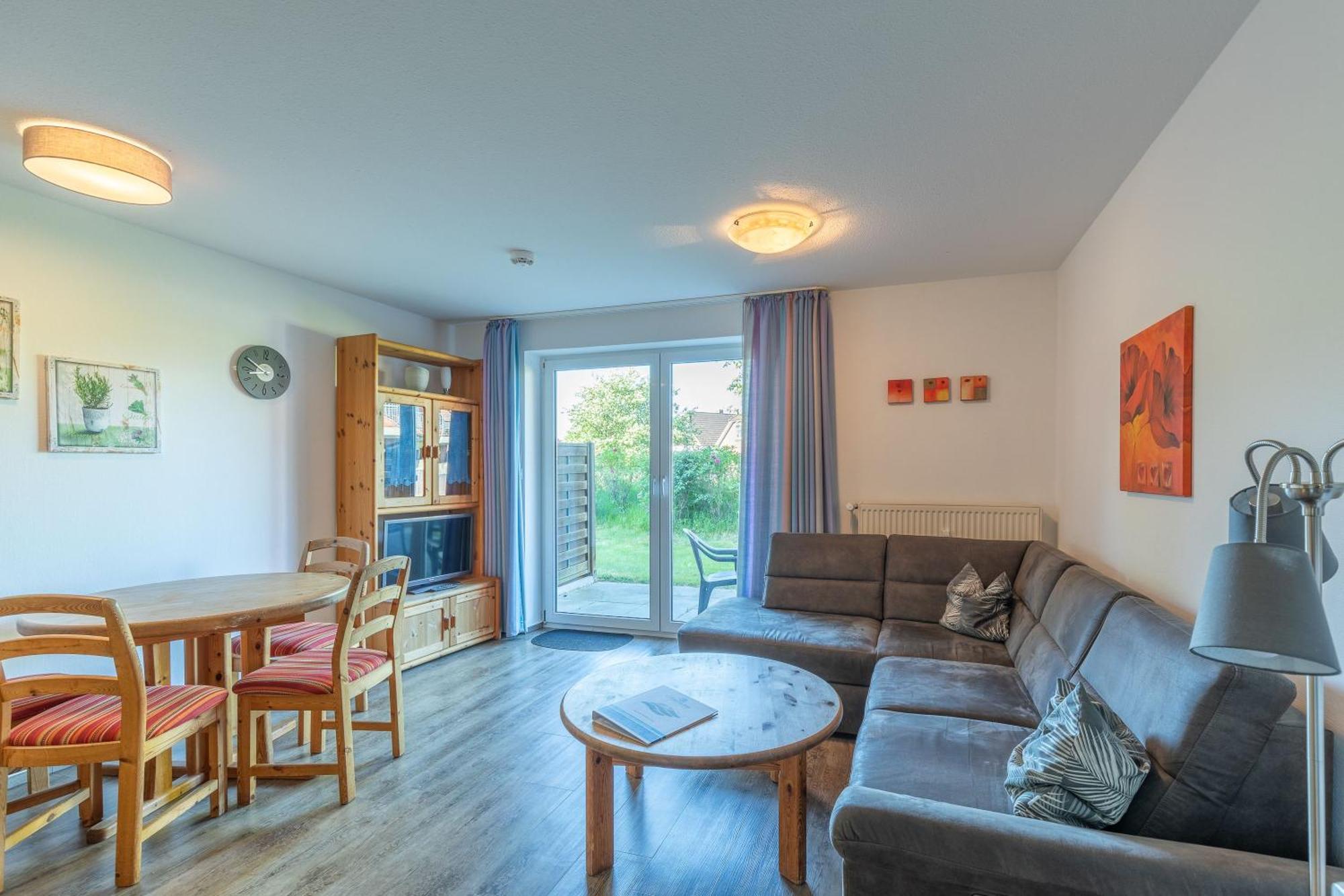 Haus Strandduene Wohnung 17 Cuxhaven Esterno foto